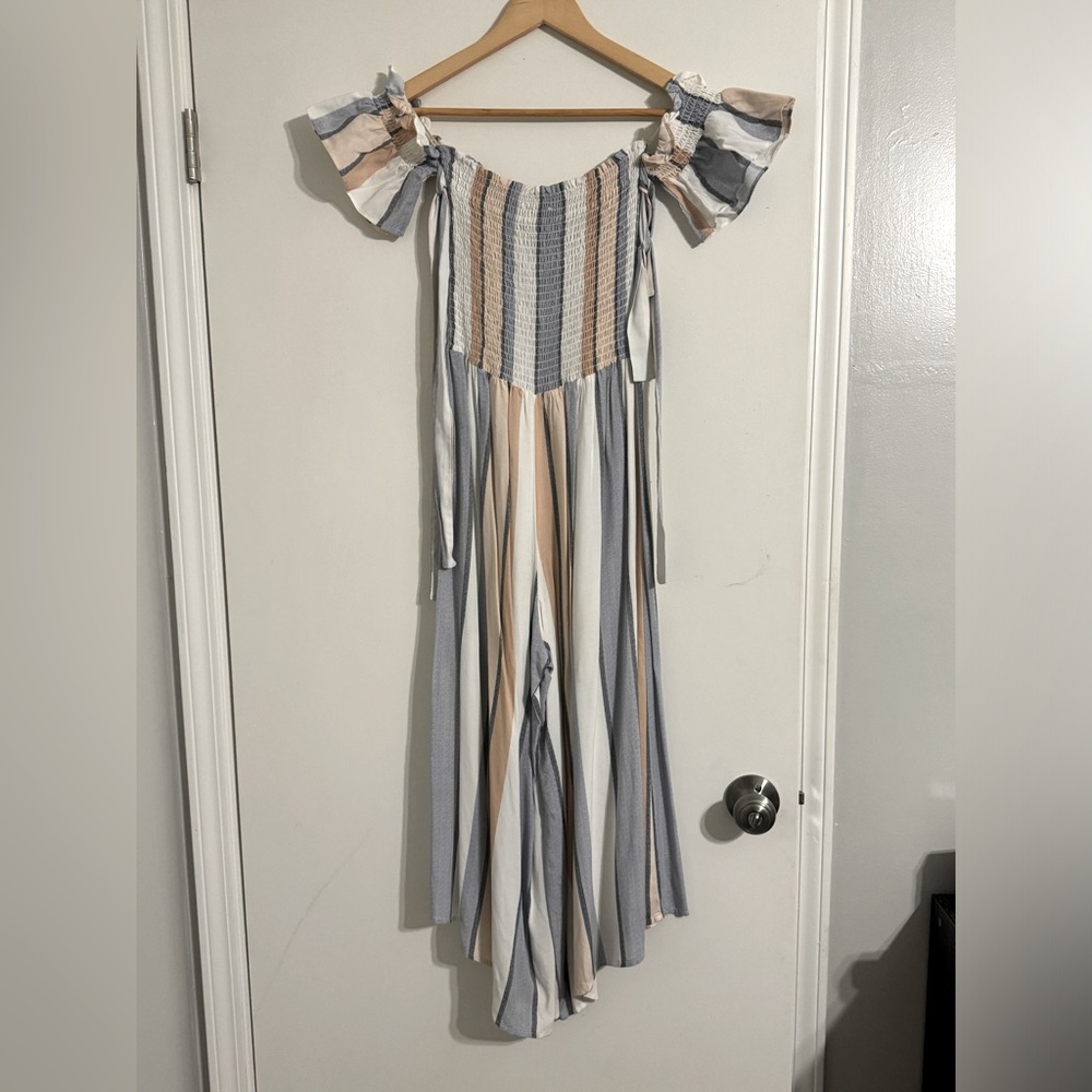 Pastel jumpsuit